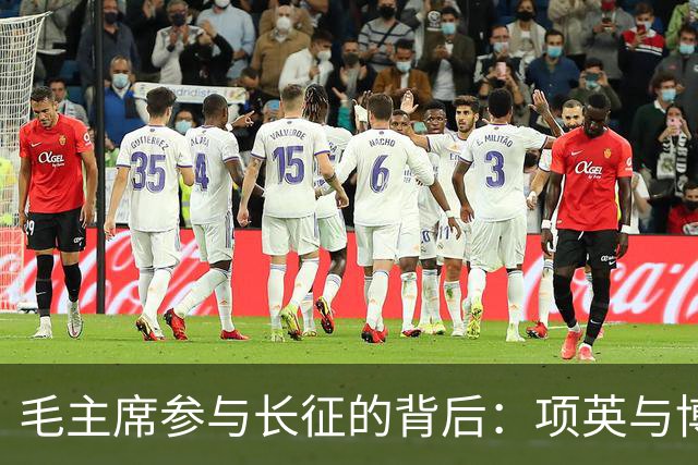 毛主席参与长征的背后：项英与博古的权力博弈